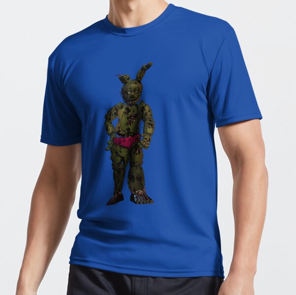 Springtrap Fnaf | Active T-Shirt