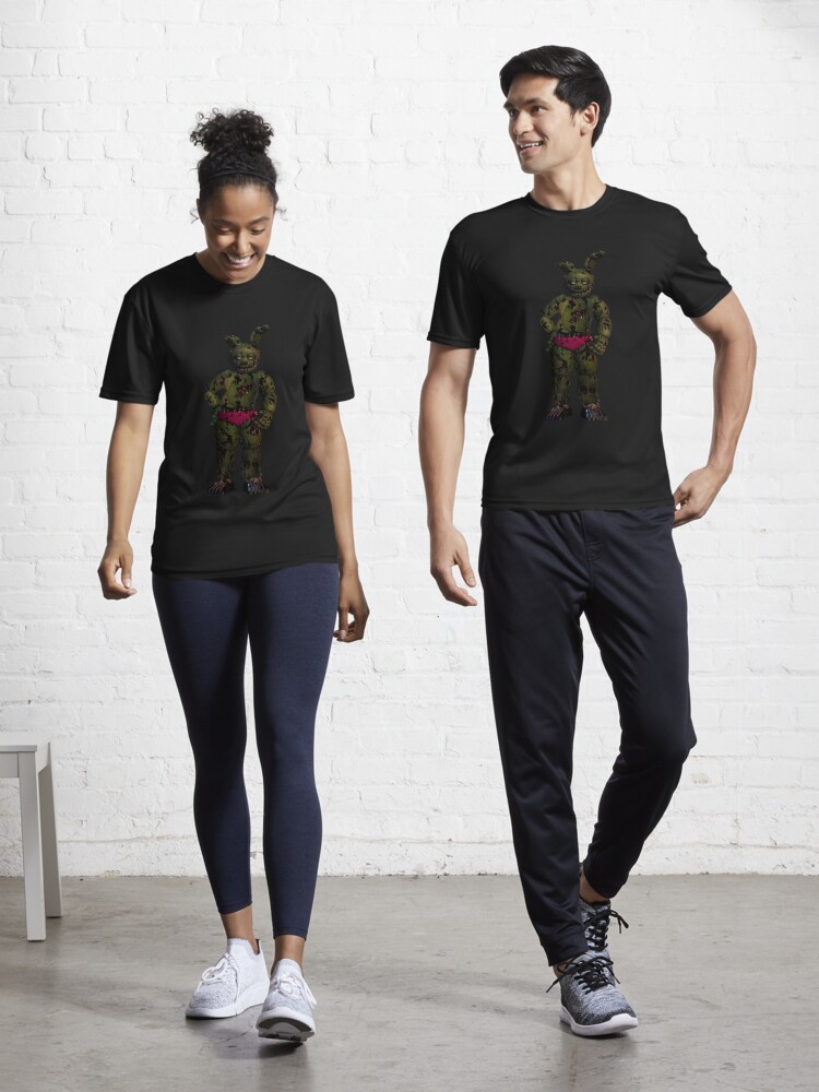 Springtrap Fnaf | Active T-Shirt