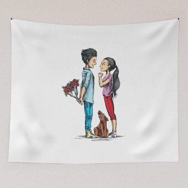 Item preview, Arte del amante designed and sold by Milkygmail.