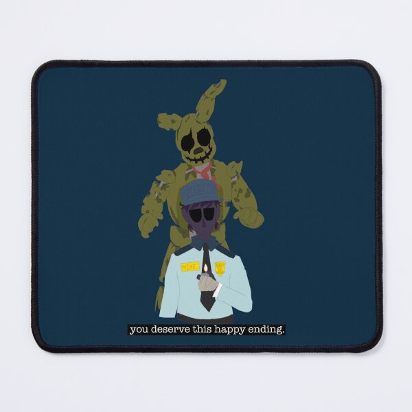 Item preview, Springtrap and Michael   designed and sold by JennifBryle.