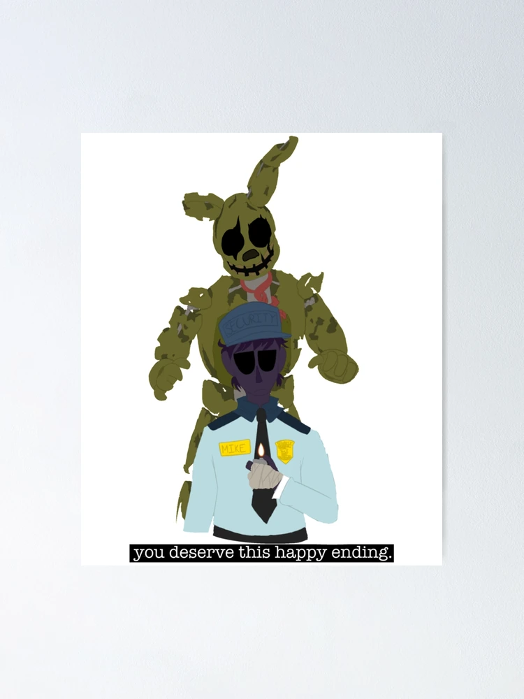 Foxy Fnaf  Art Print for Sale by JennifBryle