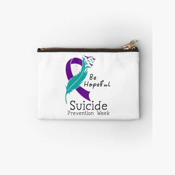 Item preview, Suicide Prevention Week, Be Hopeful designed and sold by SportyDogShop.