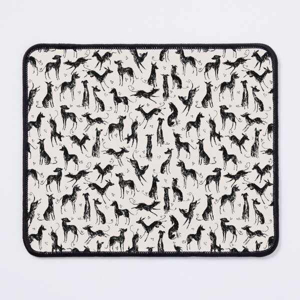 Item preview, Inkblot Dogs designed and sold by Elspeth Rose Design.