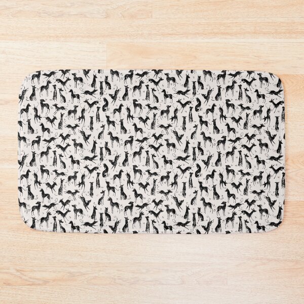 Item preview, Inkblot Dogs designed and sold by Elspeth Rose Design.