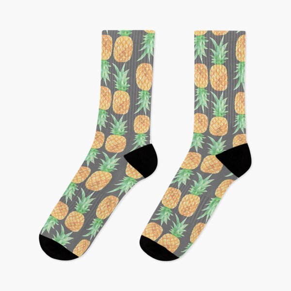 Item preview, Dos piñas de verano, piña de playa, mini piña - Fruits lover designed and sold by Reroreemy.