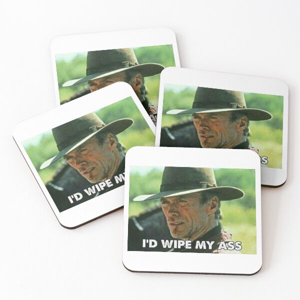 Item preview, I'd Wipe- Cropped Boomer Memes designed and sold by Hilderbrandish.