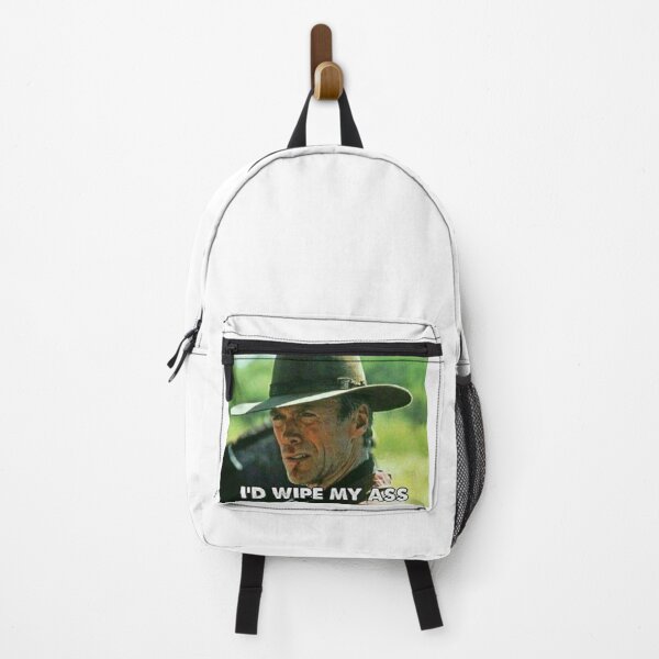 Item preview, I'd Wipe- Cropped Boomer Memes designed and sold by Hilderbrandish.