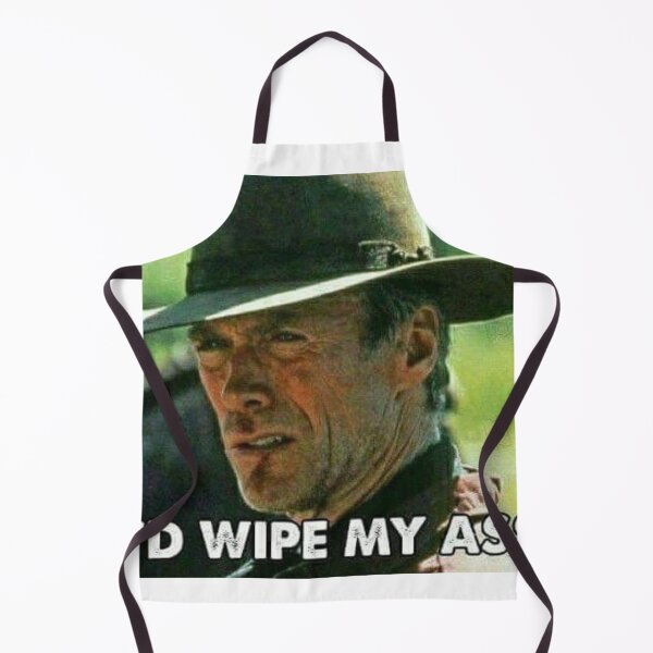 Item preview, I'd Wipe- Cropped Boomer Memes designed and sold by Hilderbrandish.