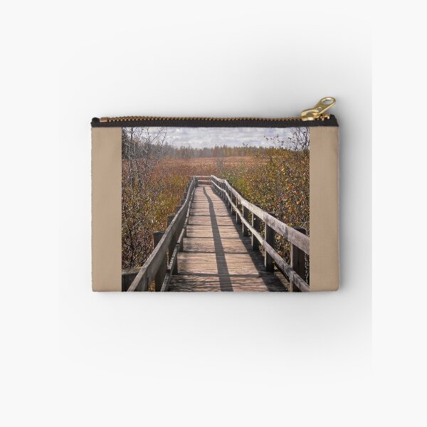 Item preview, Walkway through the bog at Mer Bleue designed and sold by Shulie1.