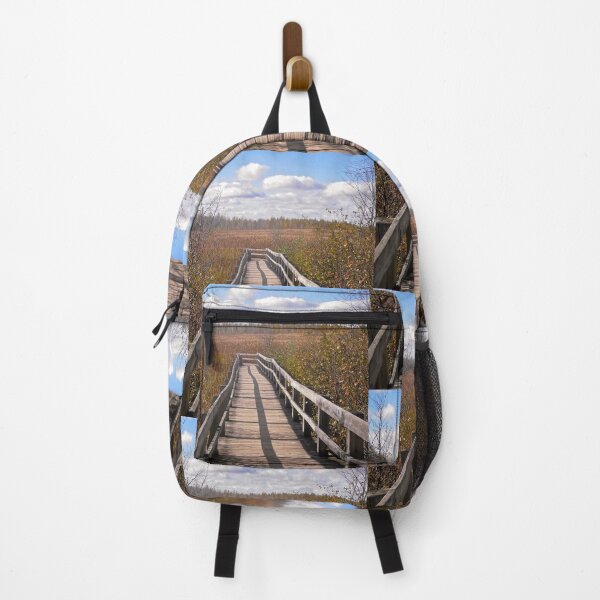 Item preview, Walkway through the bog at Mer Bleue designed and sold by Shulie1.