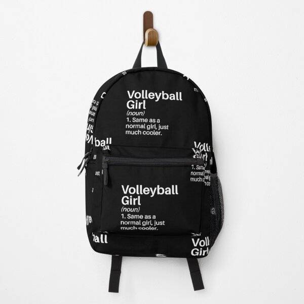 Item preview, Volleyball Girl Funny Definition: Volleyball Gift - for Volleyball Player or Lover designed and sold by Adexyl.