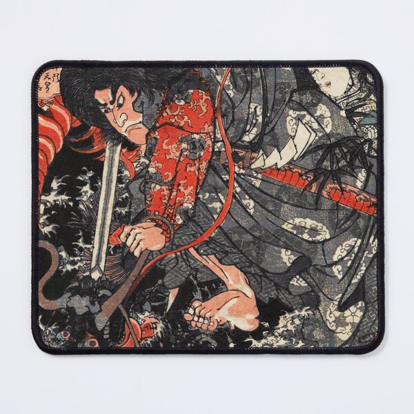 Item preview, Susanoo, Kushinadahime and Orochi designed and sold by NicoNicoNEET.
