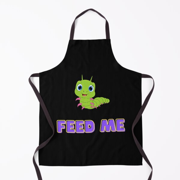 Item preview, Feed me, very hungry caterpillar, cute caterpillar, I just really like caterpillars, kawaii baby cat designed and sold by newsomvffedd.