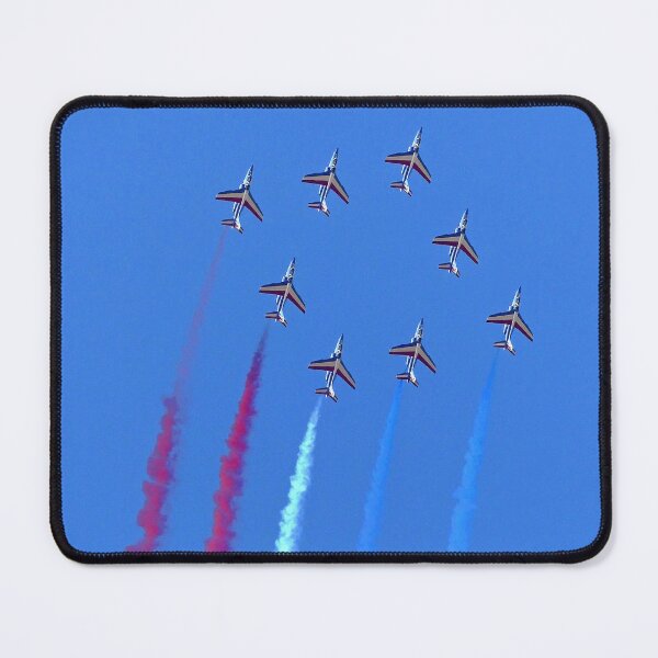 Item preview, r644 / Finition 2022 -  la Légendaire  Patrouille de France 2014 le Vigeant 86  "   (c)(h) Olavia-Olao Okaio Créations  designed and sold by o.okaïo.