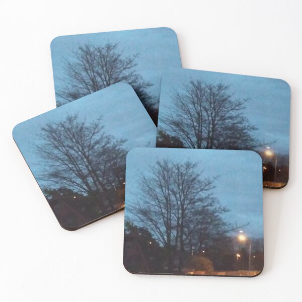 Item preview, Night time tree designed and sold by GhostAngelChao.