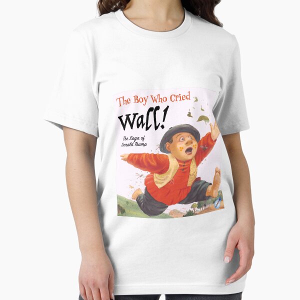 The Boy Who Cried Wall! Essential T-Shirt
