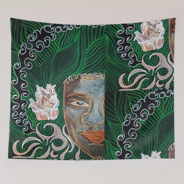 Item preview, Spring Tulip designed and sold by MagsWilliamson.