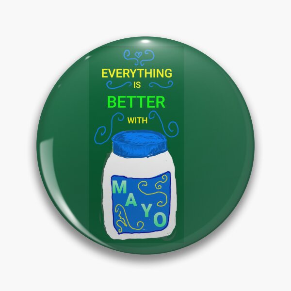 Item preview, Mayo! designed and sold by DancingCreek.