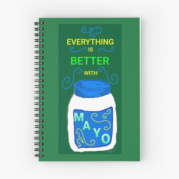 Item preview, Mayo! designed and sold by DancingCreek.