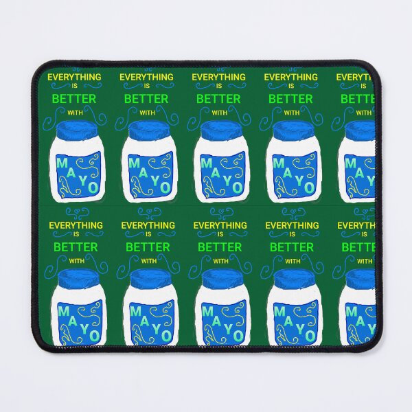 Item preview, Mayo! designed and sold by DancingCreek.