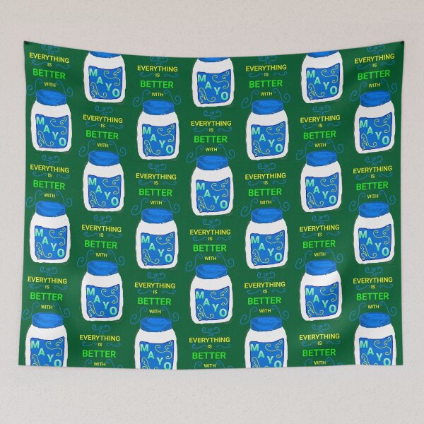Item preview, Mayo! designed and sold by DancingCreek.