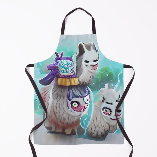 Item preview, 3 Llama Spirits Reloaded designed and sold by RamenHood.