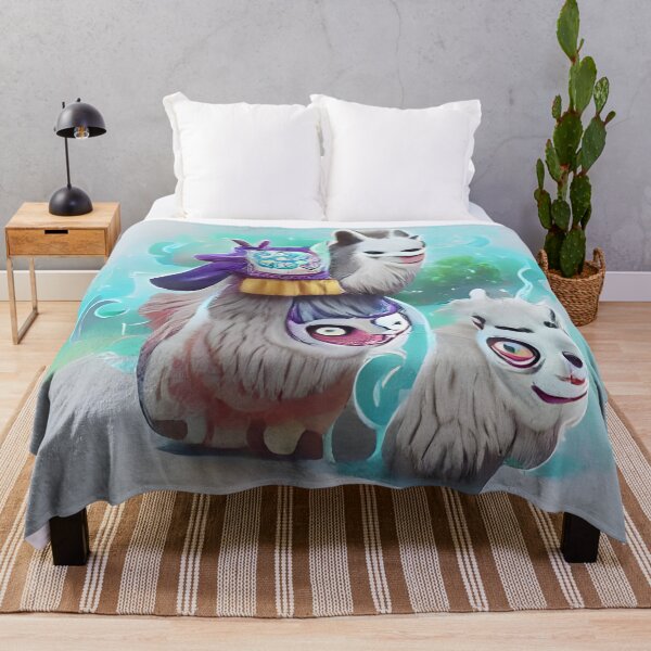 Item preview, 3 Llama Spirits Reloaded designed and sold by RamenHood.
