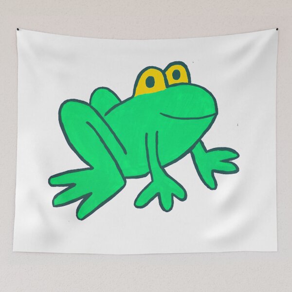 Item preview, Cute Frog designed and sold by BeccaDaniels.