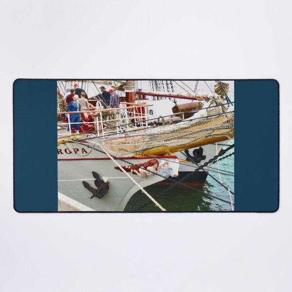 Item preview, The figurehead of The Europa designed and sold by Shulie1.
