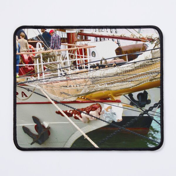 Item preview, The figurehead of The Europa designed and sold by Shulie1.