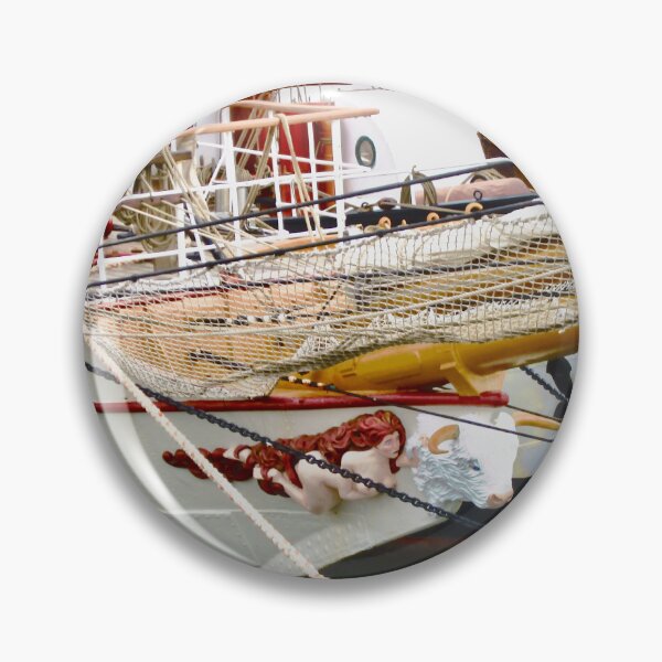 Item preview, The figurehead of The Europa designed and sold by Shulie1.