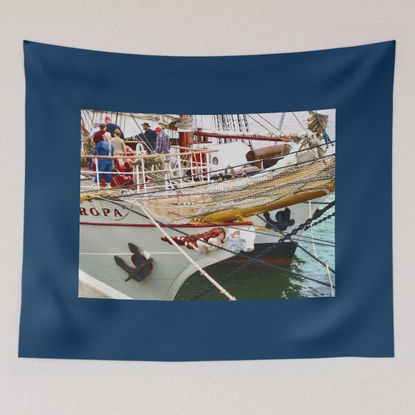 Item preview, The figurehead of The Europa designed and sold by Shulie1.