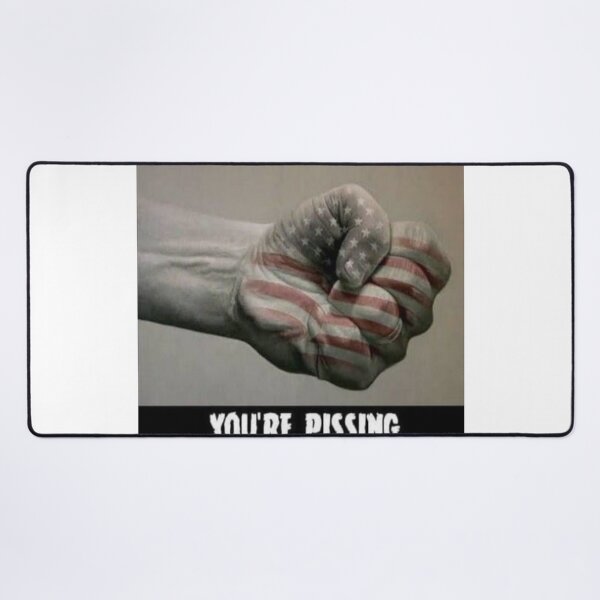 Item preview, You're Pissing- Cropped Boomer Memes designed and sold by Hilderbrandish.