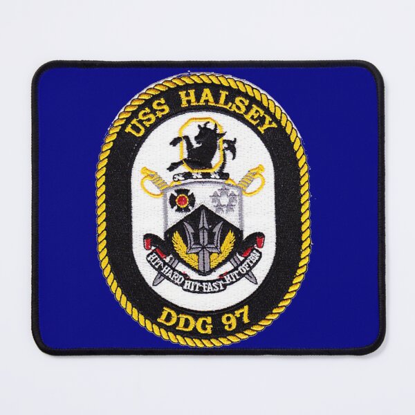 Item preview, USS HALSEY (DDG-97 SHIP'S STORE designed and sold by militarygifts.
