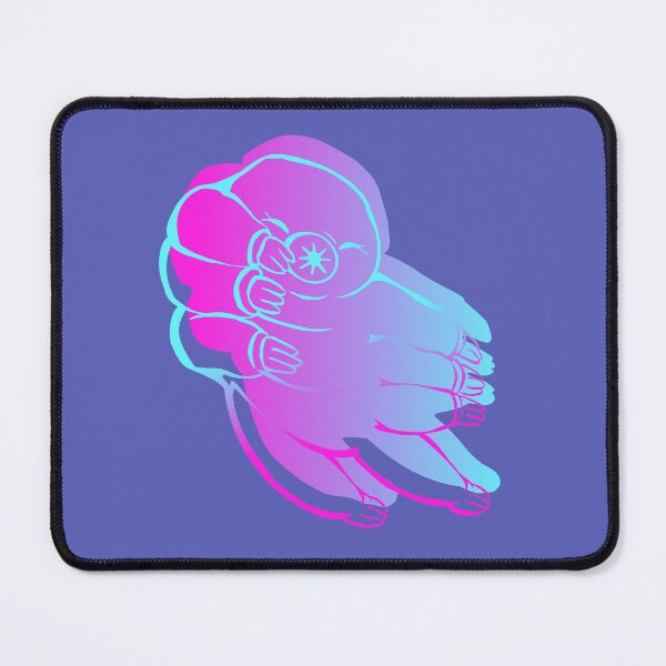 Item preview, tardigrade dabbing pink designed and sold by MiraNomegusta.