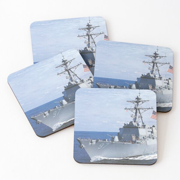 Item preview, USS HALSEY (DDG-97 SHIP'S STORE designed and sold by militarygifts.