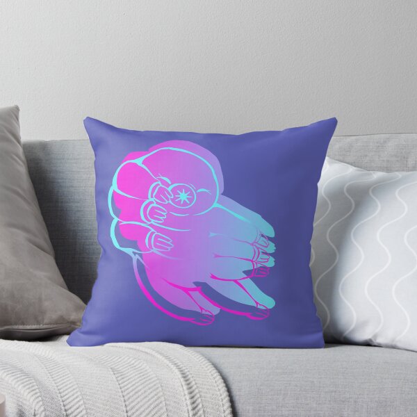 Item preview, tardigrade dabbing pink designed and sold by MiraNomegusta.