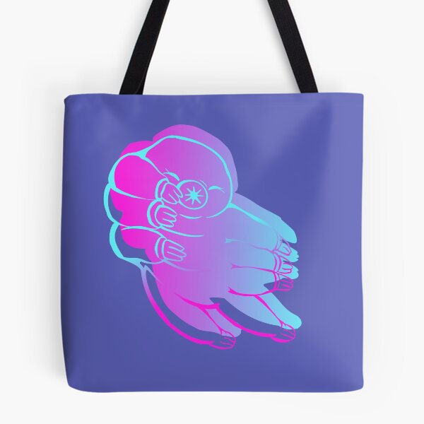 Item preview, tardigrade dabbing pink designed and sold by MiraNomegusta.