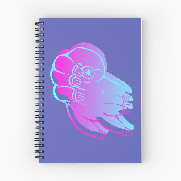 Item preview, tardigrade dabbing pink designed and sold by MiraNomegusta.