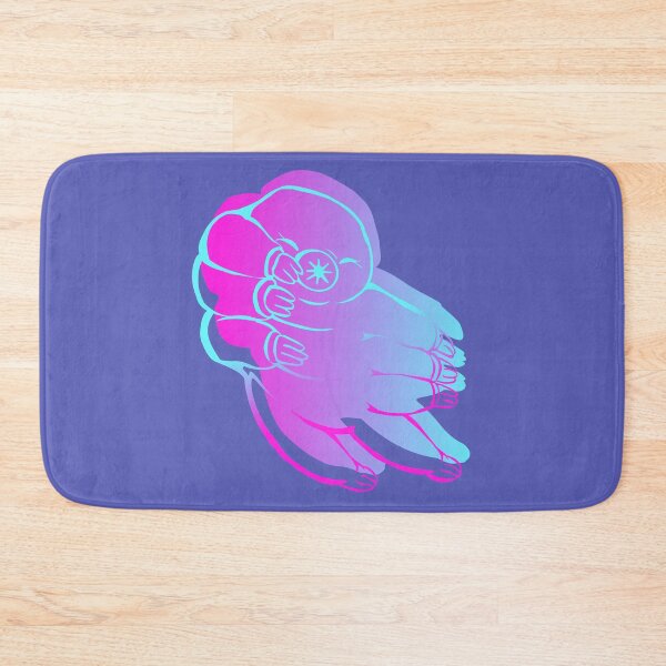 Item preview, tardigrade dabbing pink designed and sold by MiraNomegusta.