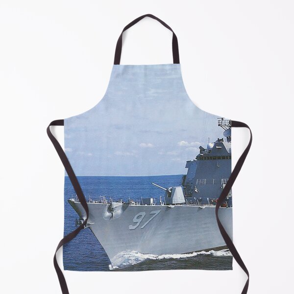 Item preview, USS HALSEY (DDG-97 SHIP'S STORE designed and sold by militarygifts.