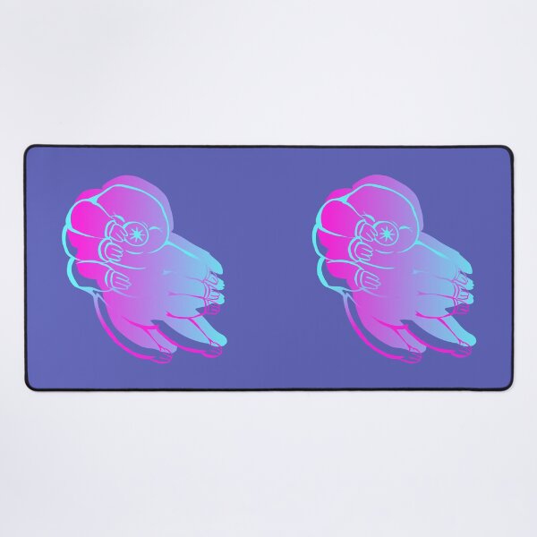 Item preview, tardigrade dabbing pink designed and sold by MiraNomegusta.