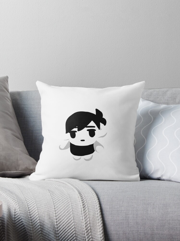 Omori Plush from RedBubble