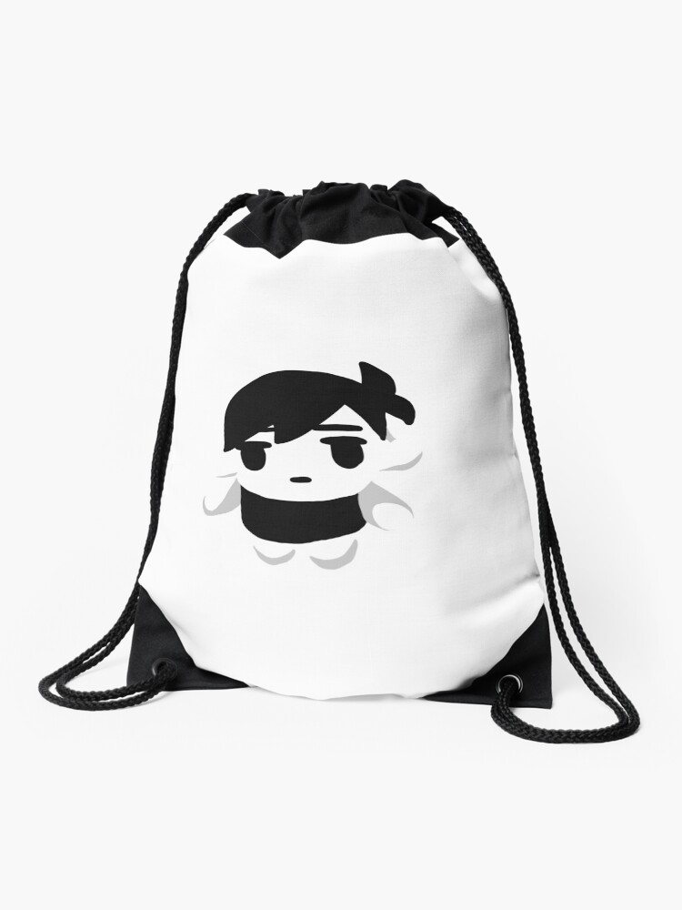 Omori Plush from RedBubble