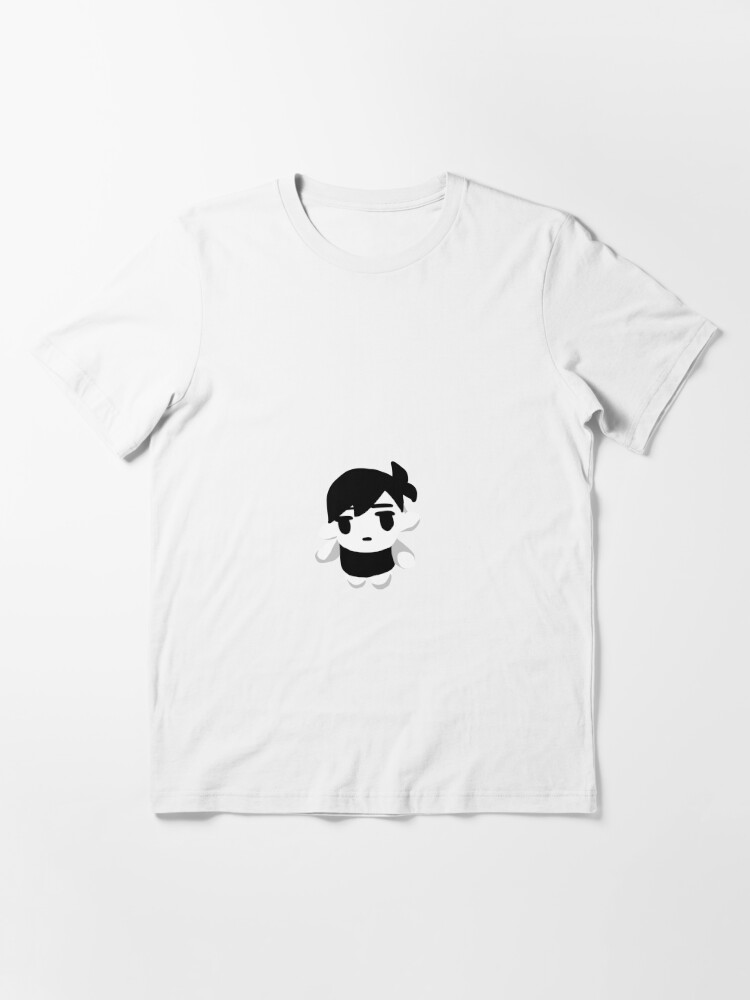 Cute Sunny Omori plush sticker Essential T-Shirt for Sale by