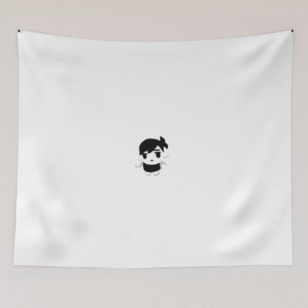 Item preview, Omori Plush designed and sold by CassidysArt.
