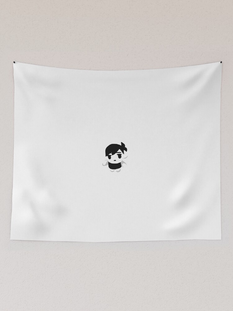 Omori Plush Tapestry for Sale by ArynsDS