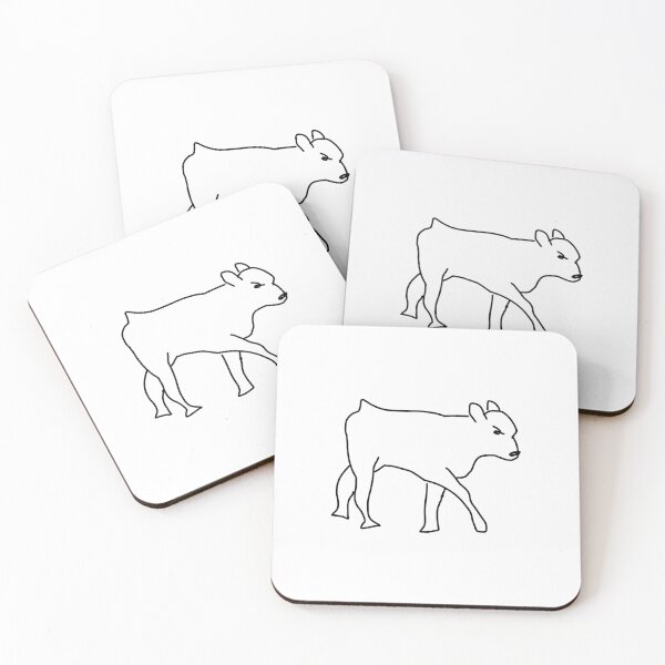 Item preview, Calf walk designed and sold by painter trifle.