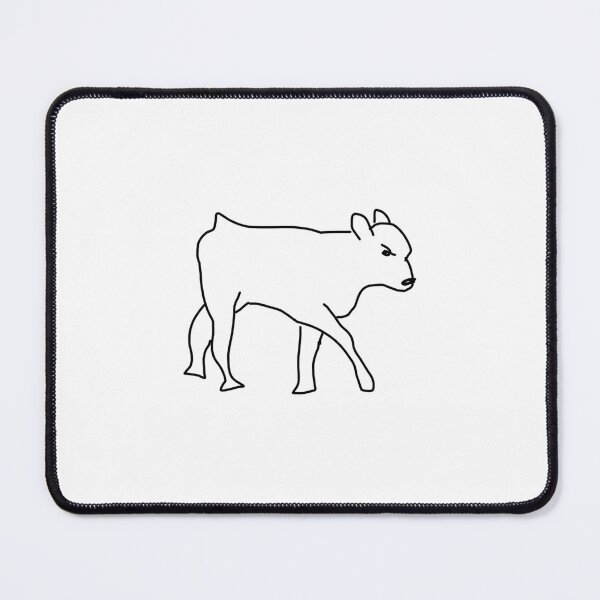 Item preview, Calf walk designed and sold by painter trifle.