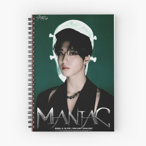 Item preview, Stray Kids Han “Oddinary”   designed and sold by BabySHPO.